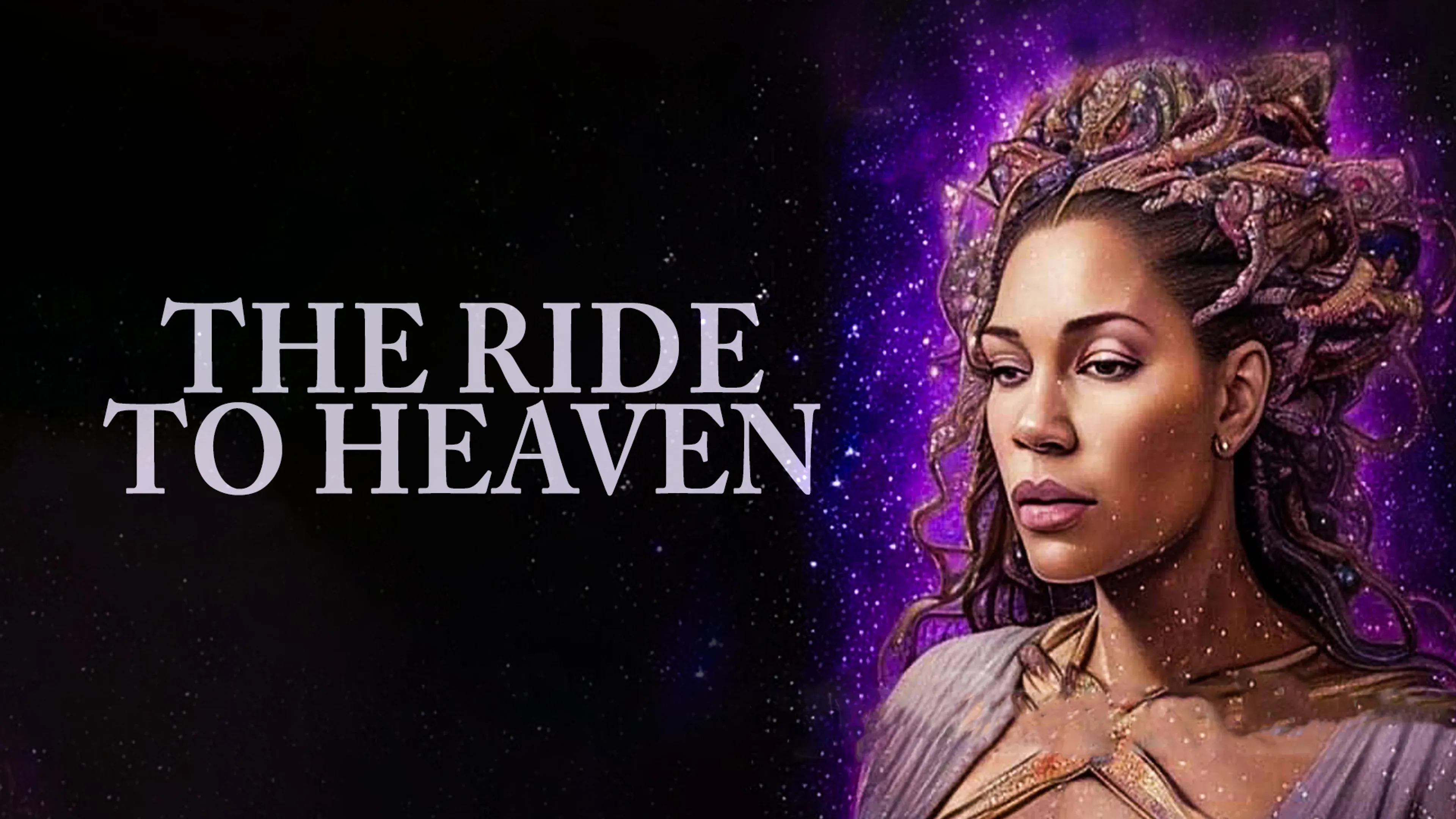 The Ride to Heaven poster